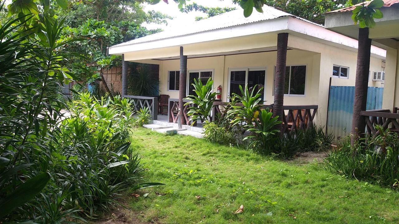 The Shark'S Tail Dive Resort Malapascua Exterior foto