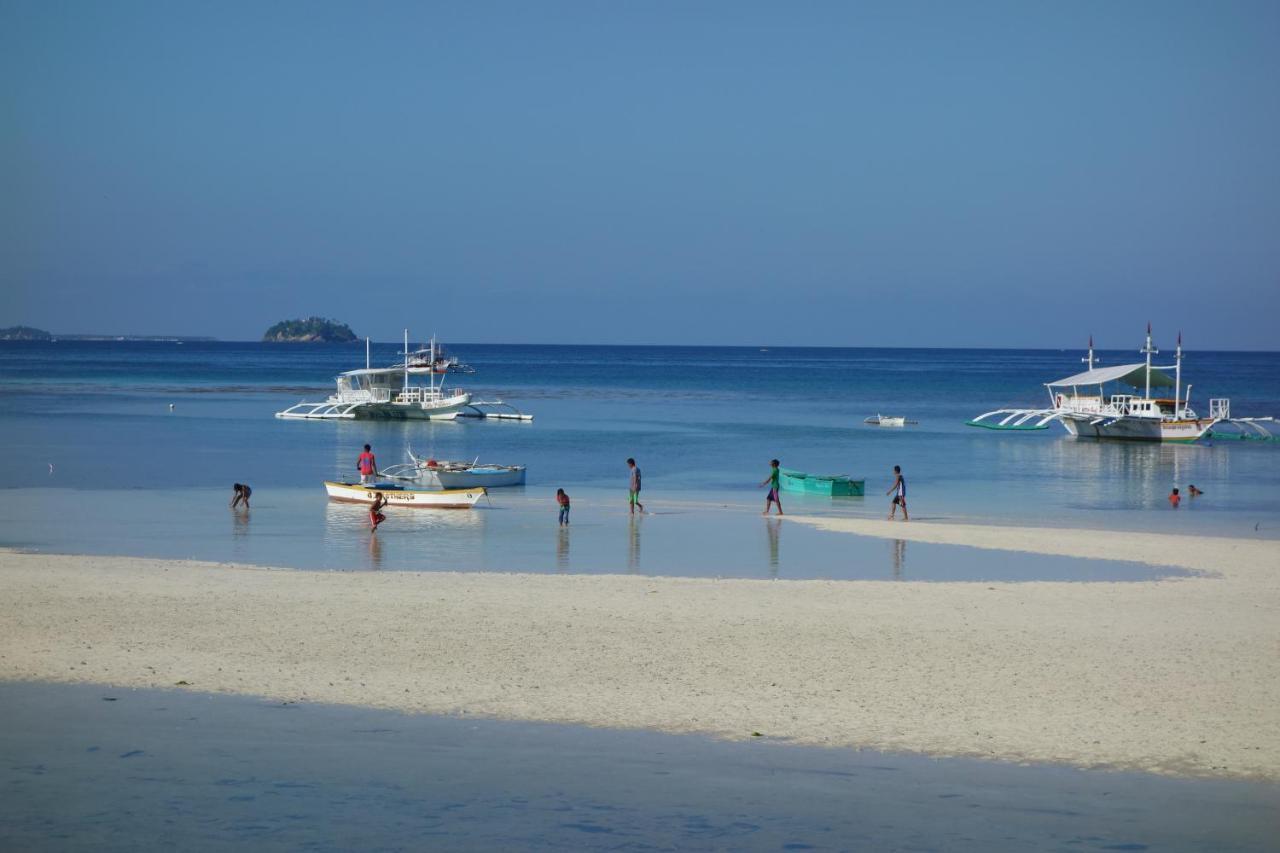 The Shark'S Tail Dive Resort Malapascua Exterior foto